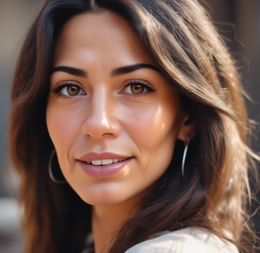 A technician working on an automated gate system outdoors.