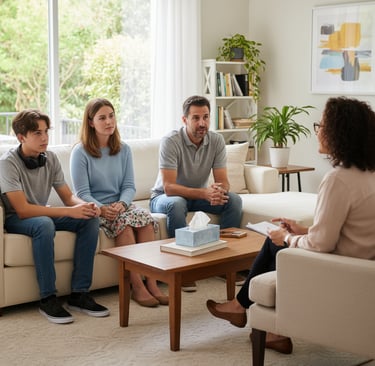 Aile Danışmanlığı