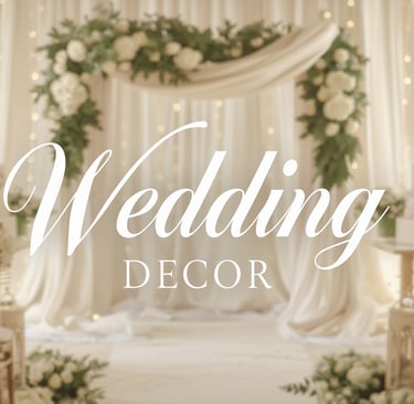 Wedding Decor Image