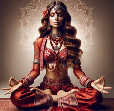 muladhara meditative state