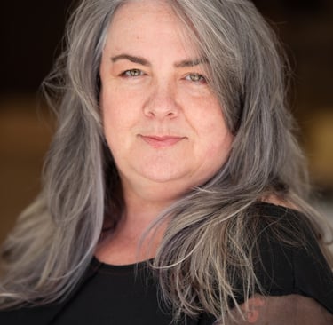 Cindy, Stylist, Level 5