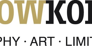 a yellow and black logo for Yellow Korner link to Audrey CAVAN page 