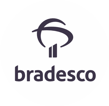 Logo Bradesco