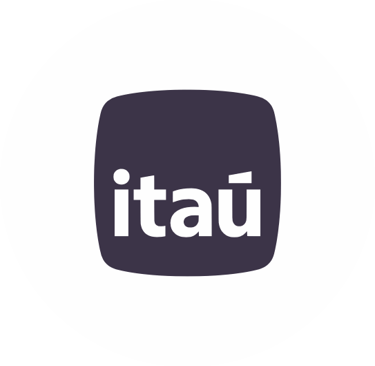 Logo Itau