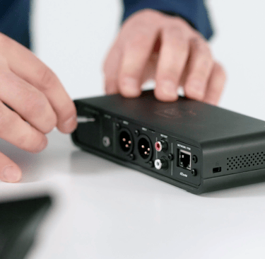 catchbox receiver