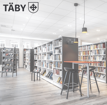 hörslinga täby bibliotek