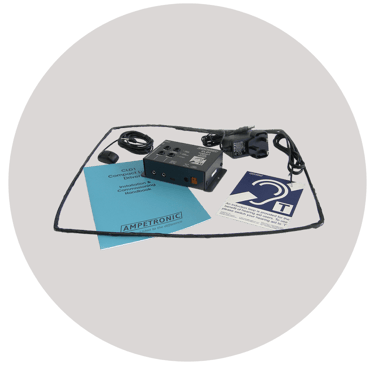 receptionsslinga