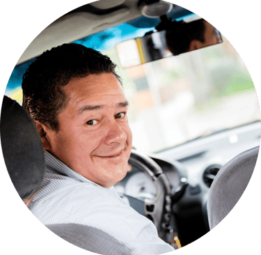 hör bättre som taxichaufför