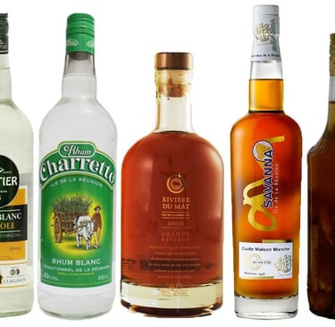 le rhum traditionnel