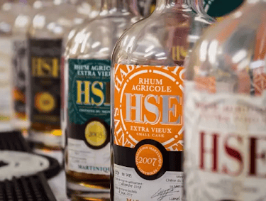 Le rhum agricole