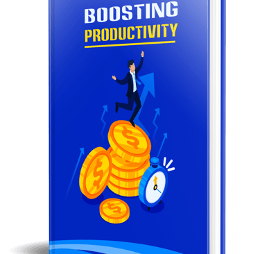 Boosting Productivity for success