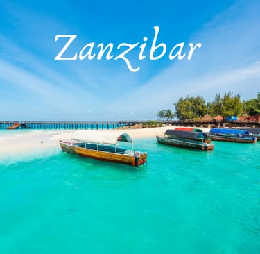 Zanzibar's best beach
