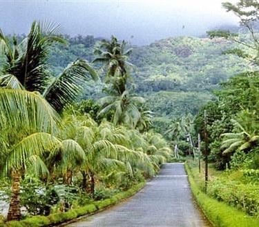 Jardin du Roi Spice Garden