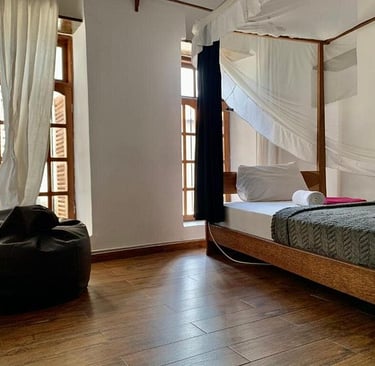 Stone Town Budget hotel