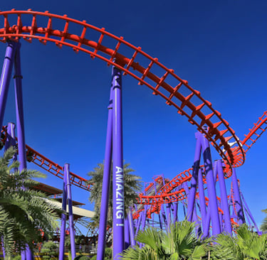 Amazing Theme Park Rides