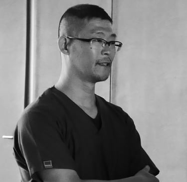 praticien shiatsu manabu Watanabe