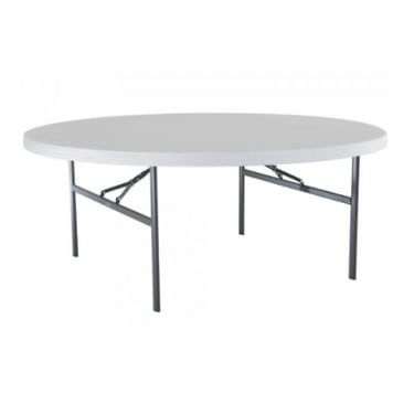 table ovale