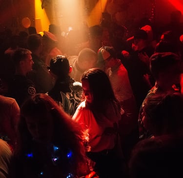 club dj in london