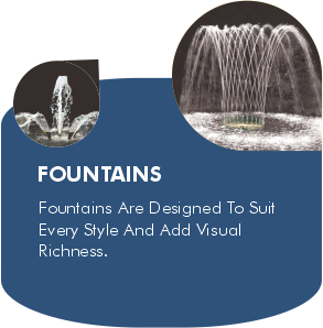 Fountains - Pools Plus Cyprus - Havuz Çözüm Merkezi - Pool Solution Center