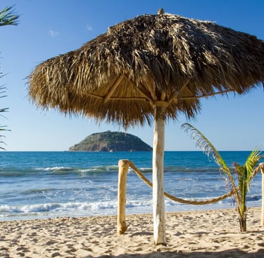 playa penita