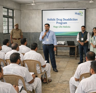 Event At Laksar jail