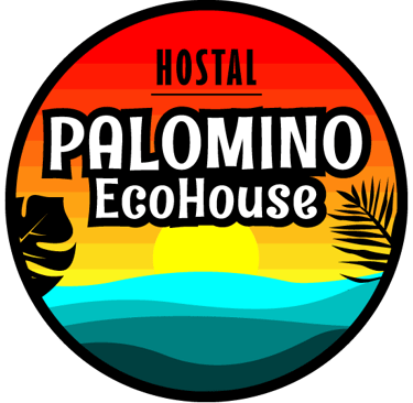 logo hostal palomino echouse