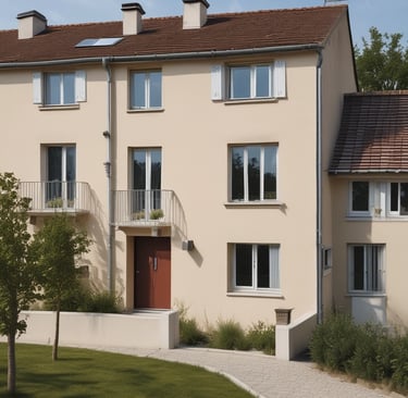 white concrete building during daytime