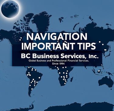 Global Business & Individual Professional Financial Services Since 1994. BC Business Services, Inc
