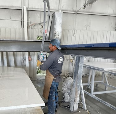 ma remodeling fabrication countertop shop