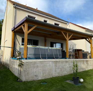 étude cas maison individuelle