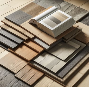 color pallets for kitchen cabinetry