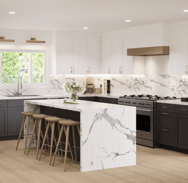 Bespoke Kitchen Island
