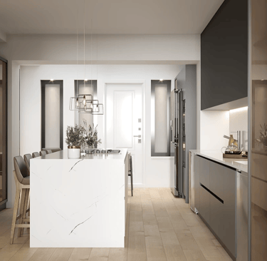 kitchen interior design