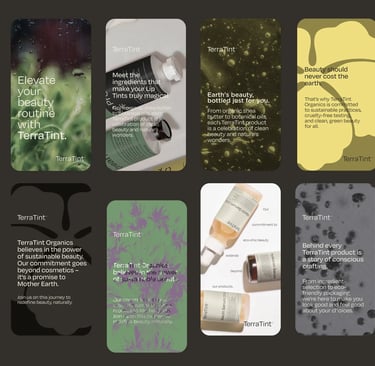 Branding : L'Art de Créer une Identité de Marque Mémorable en cosmétiques