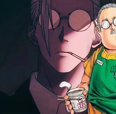 Sakamoto Days