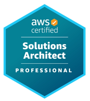 AWS Solutions Architect Badge