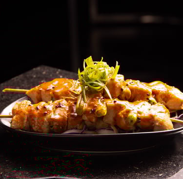 bang bang skewers at cloud 9 las vegas