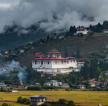 Phobjikha
