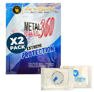 ani-safe metal guard 360 pads corrosion inhibitor