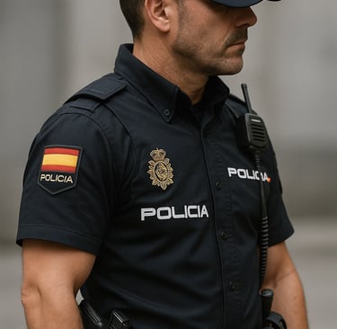abogado delito atentado autoridad alicante