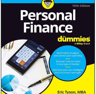 Personal Finance For Dummies