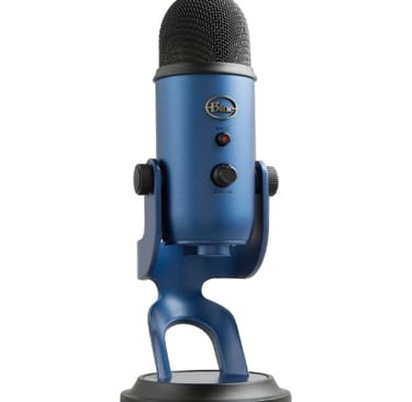 Blue Yeti USB Microphone