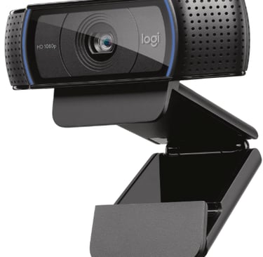 Logitech StreamCam – Crisp, full-HD video