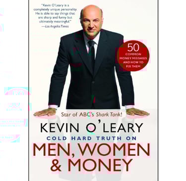 Cold Hard Truth On Men, Women, and Money: 50 Common Money Mistakes and How to Fix Them