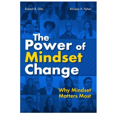 The Power of Mindset Change: Why Mindset Matters Most by Shingie Fundira