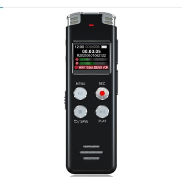 "Digital Voice Recorder"