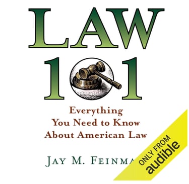 “Law 101: Everything You Need to Know About American Law”