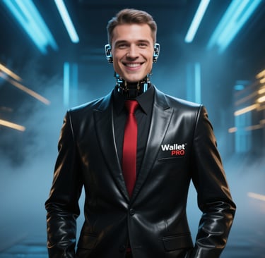 truality wallet dot me's finance app's assistant Aiden