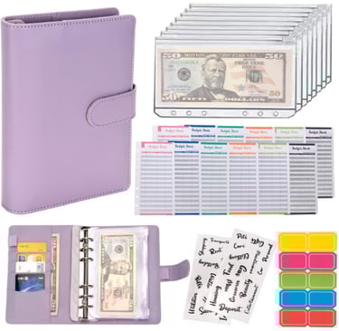 NICOOTH Budget Binder