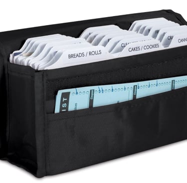 Expandable Coupon Organizer